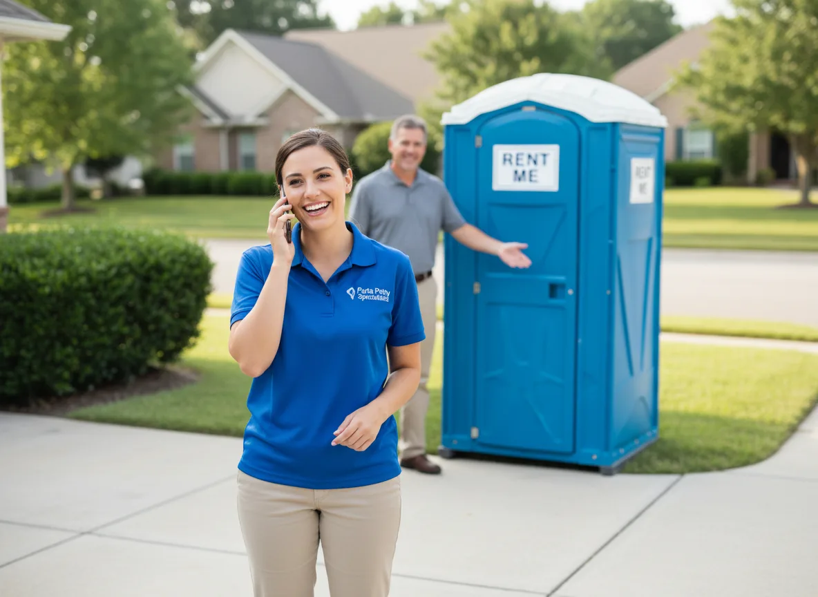 Portable Toilet Rental Sherrill, AR FAQs