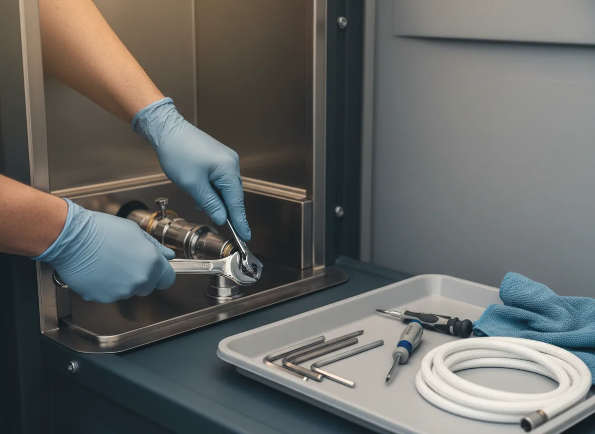 Why choose Portable Toilet Rental in Sherrill, AR